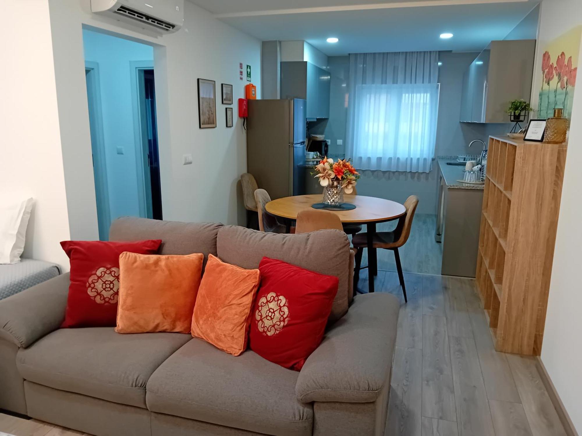 Garden House Fundao - Suite Apartamento 204 Kültér fotó